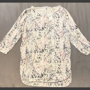 Jessica Simpson Maternity Blouse